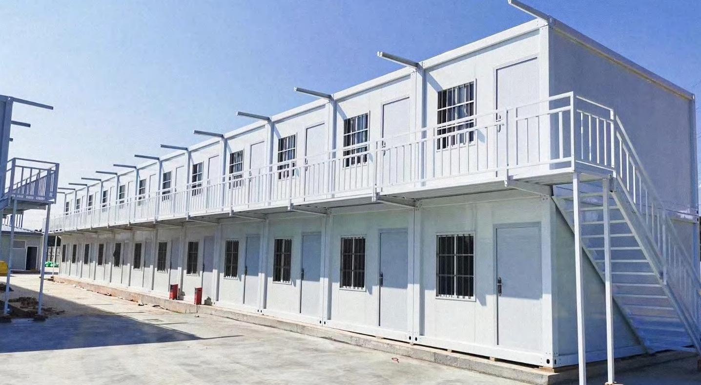 Detachable Container House project from the CGCH catalogue