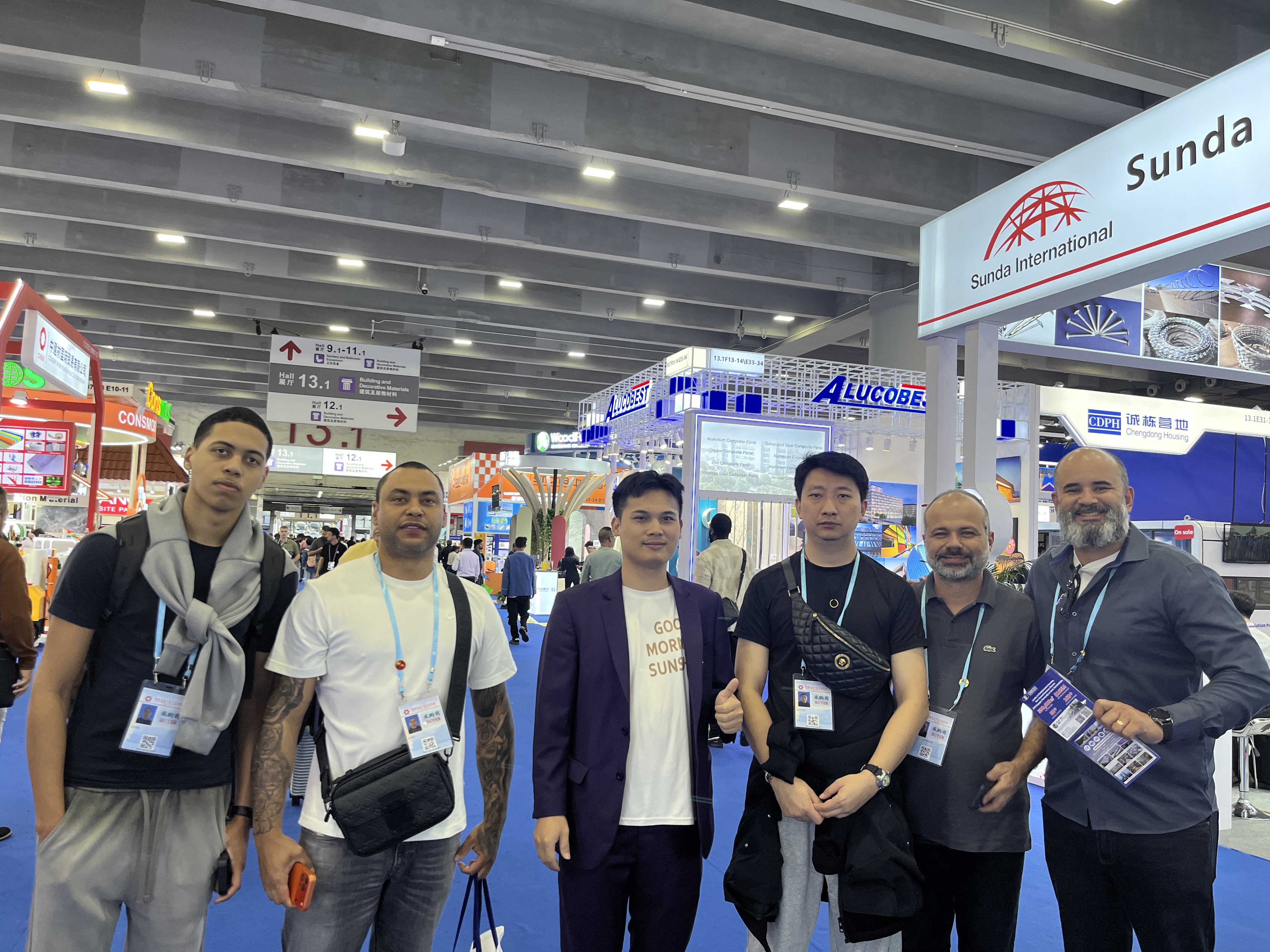 CGCH exhibition and visitor meeting photo 18