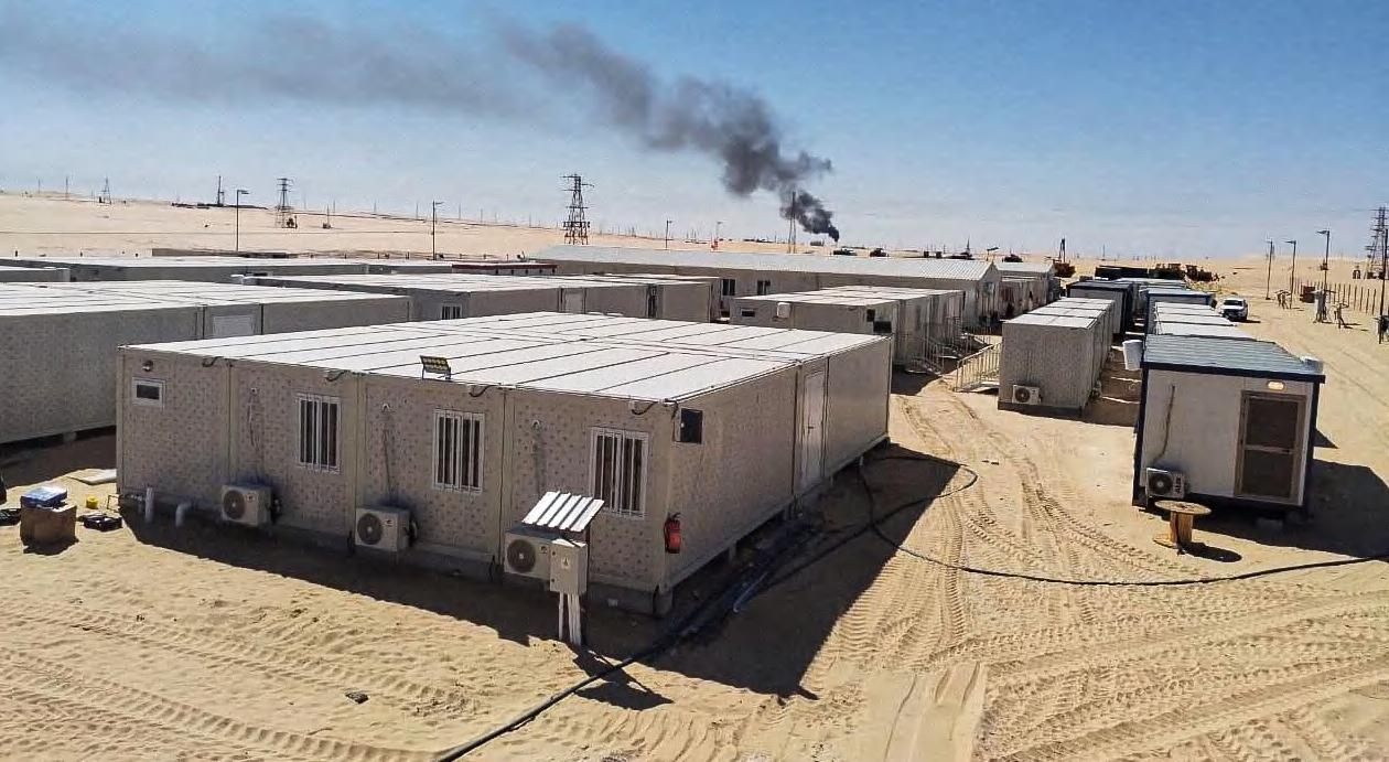Foldable Container House project from the CGCH catalogue